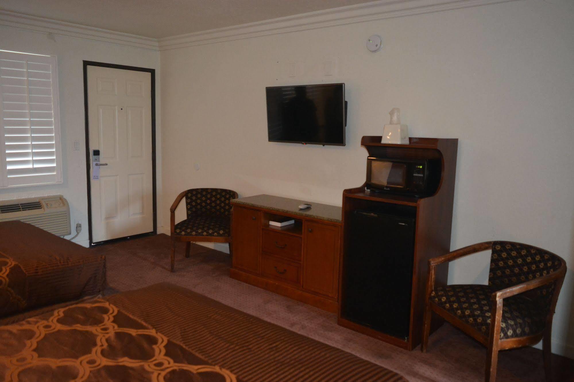 Welcome Inn Los Angeles Eksteriør billede